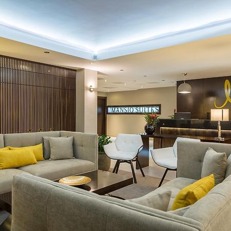 Mansio Suites The Headrow Leeds  Bagian luar foto