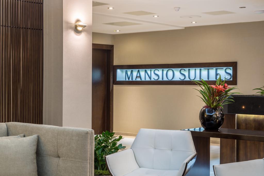 Mansio Suites The Headrow Leeds  Bagian luar foto