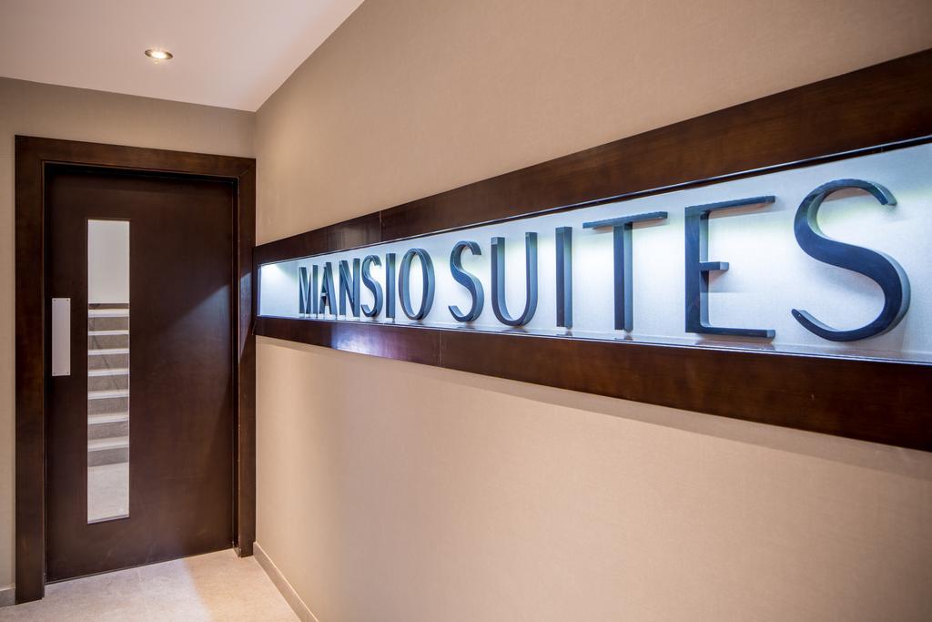 Mansio Suites The Headrow Leeds  Bagian luar foto